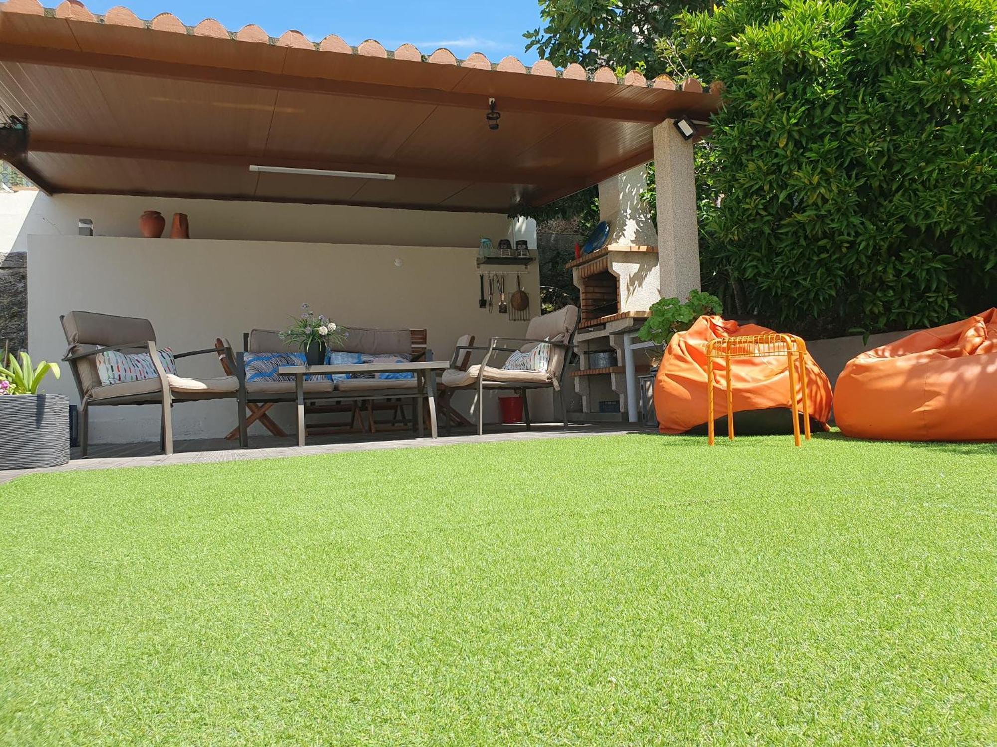 Apartamento Amarante Esterno foto
