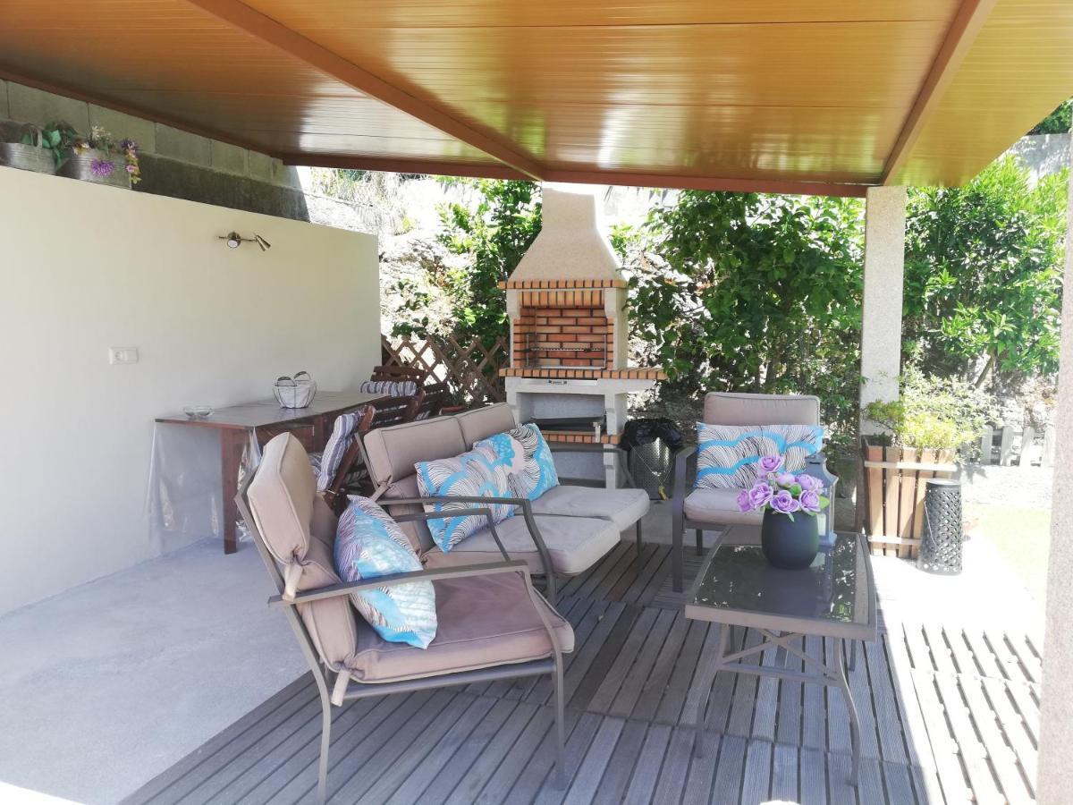 Apartamento Amarante Esterno foto